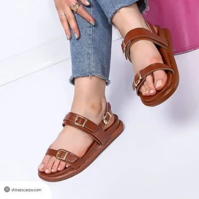 صندل زارا رکاب‌دار