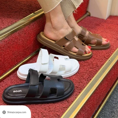 صندل زنانه هرمس شهریار