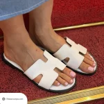 صندل هرمس تخت روژا-یک